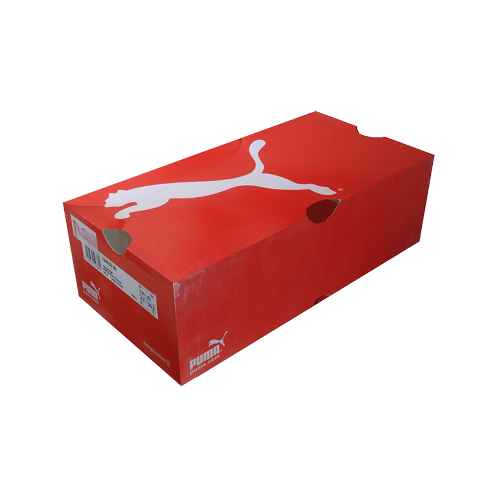 puma shoes box