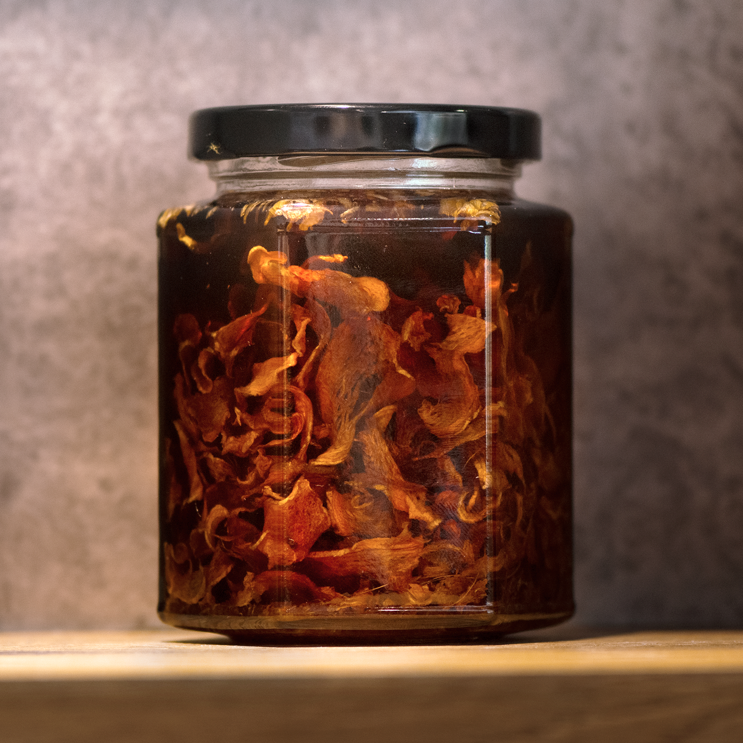 薑麻油背面官網上架