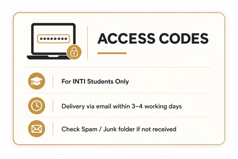 INTI Access Code