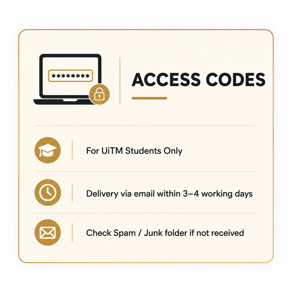 UiTM Access Code image resized