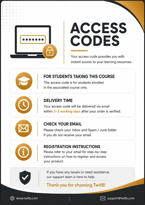 Access Codes image