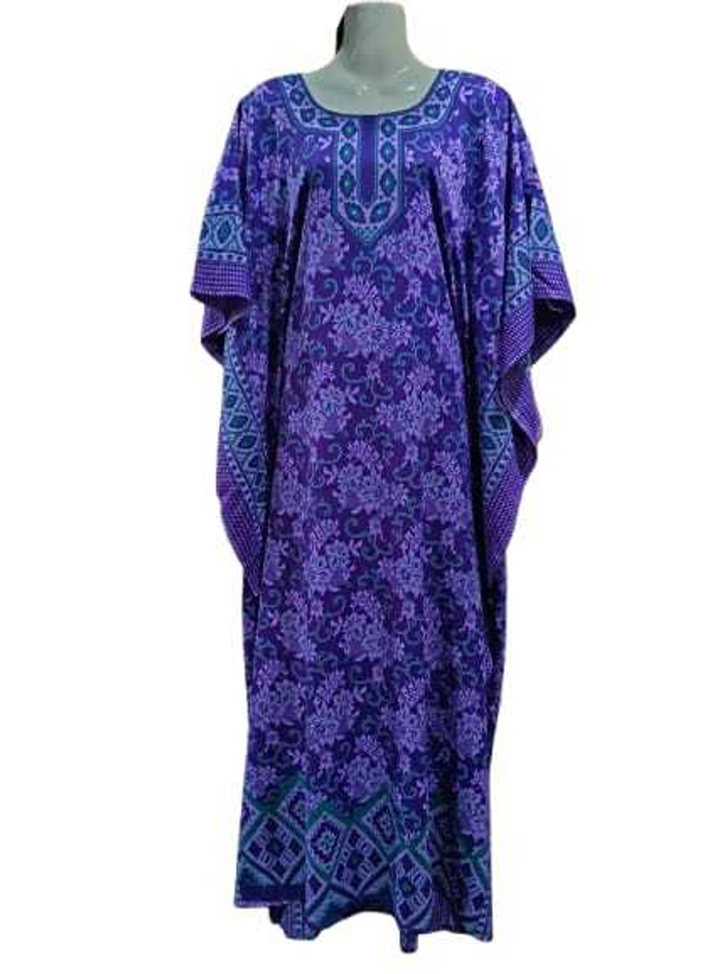 A010-4 Kaftan Panjang