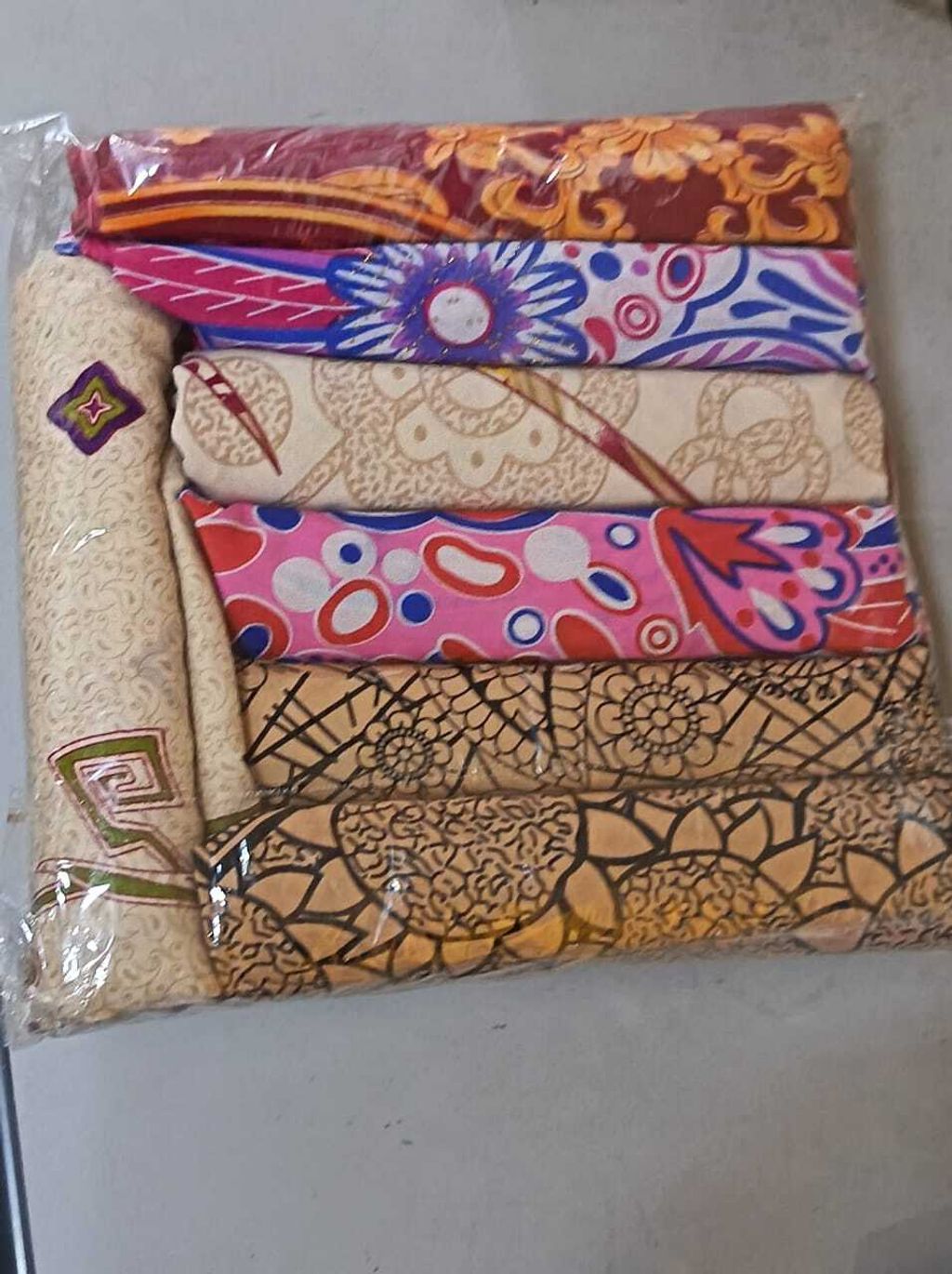 A010-1 Kaftan Panjang