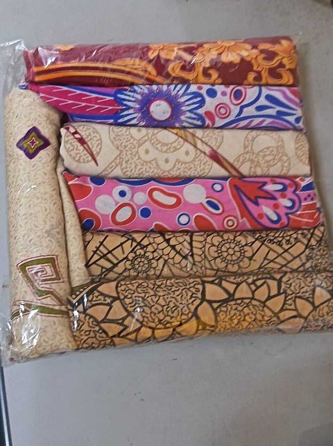A010-1 Kaftan Panjang
