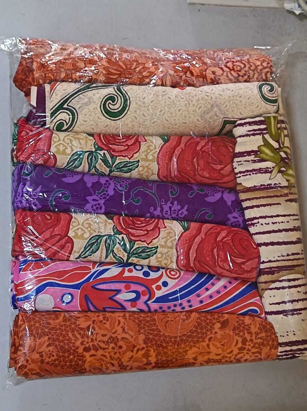 A010-2 Kaftan Panjang