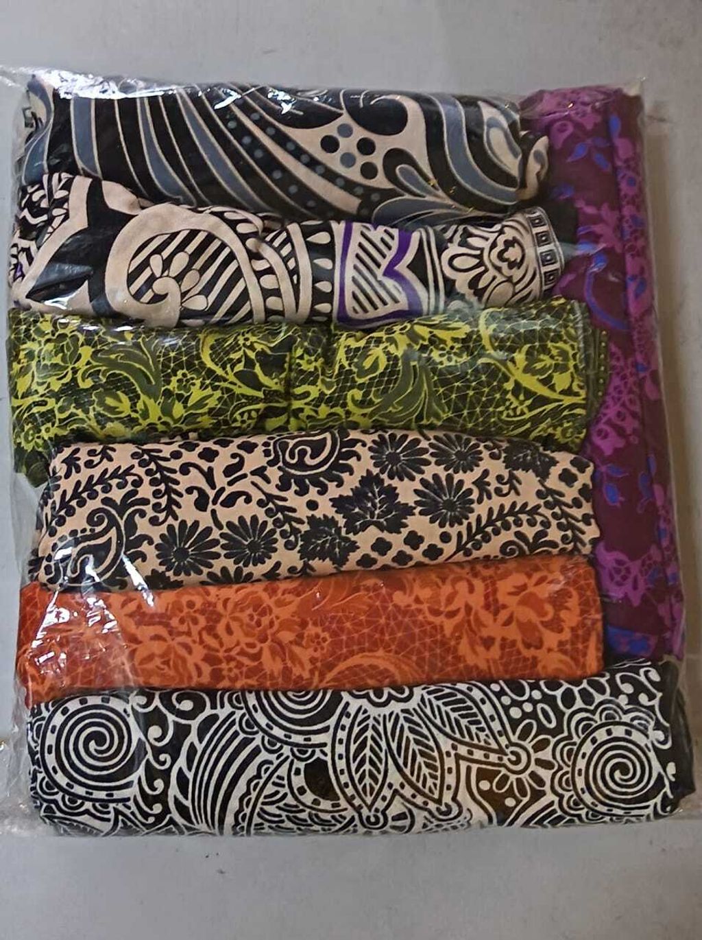 A010-3 Kaftan Panjang