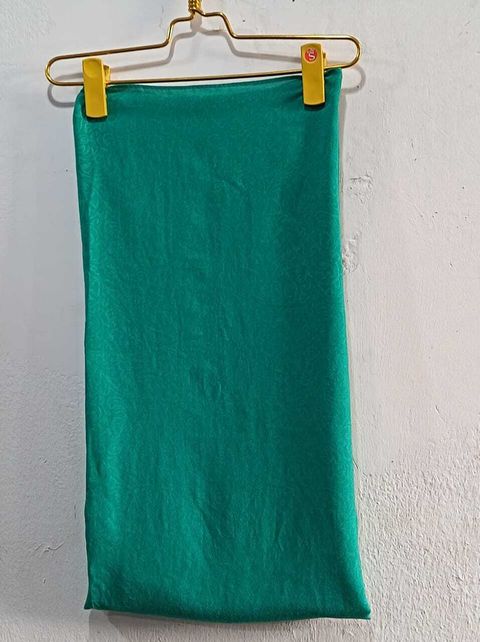 A013 Cotton Bawal (Turquoise)