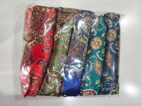 A008-1 Slip Dress Silk (Mix Colors)
