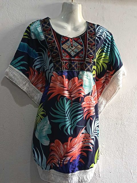 A016 Bohemia Top