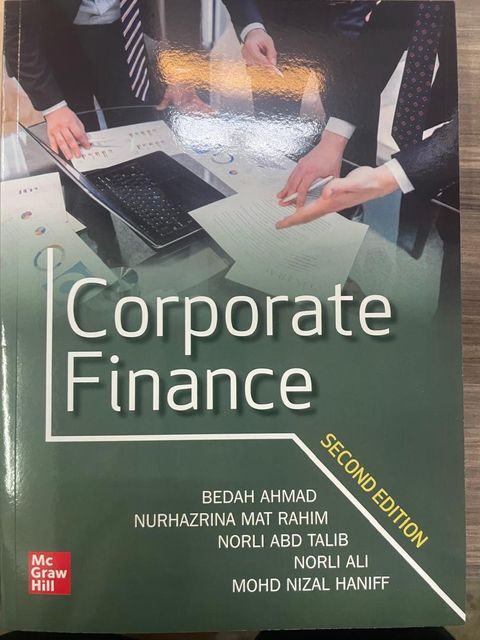 Corp Finance 02ed