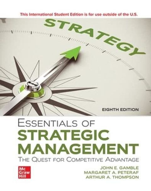 strategic management 08ed