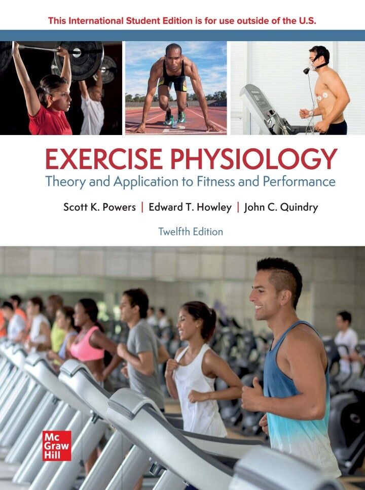 exercise physiology powers