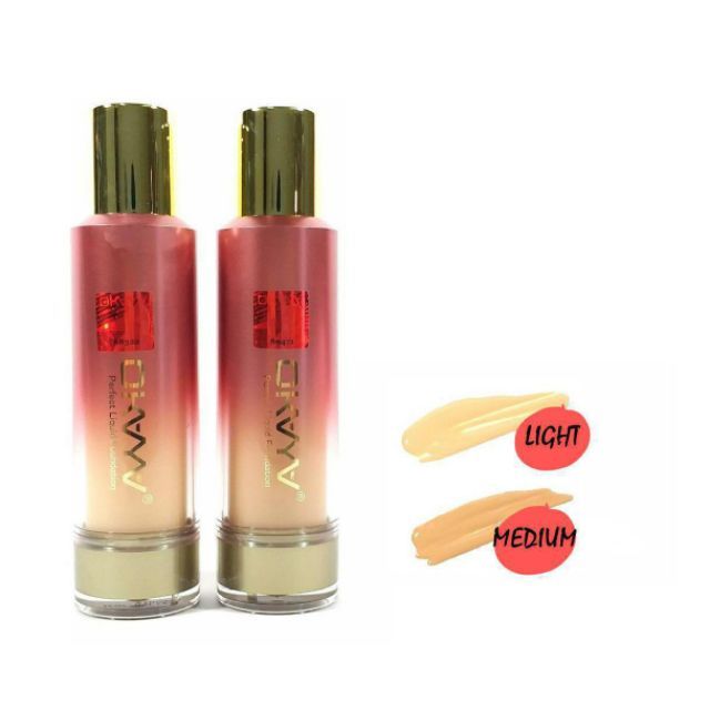 foundation okaya liquid