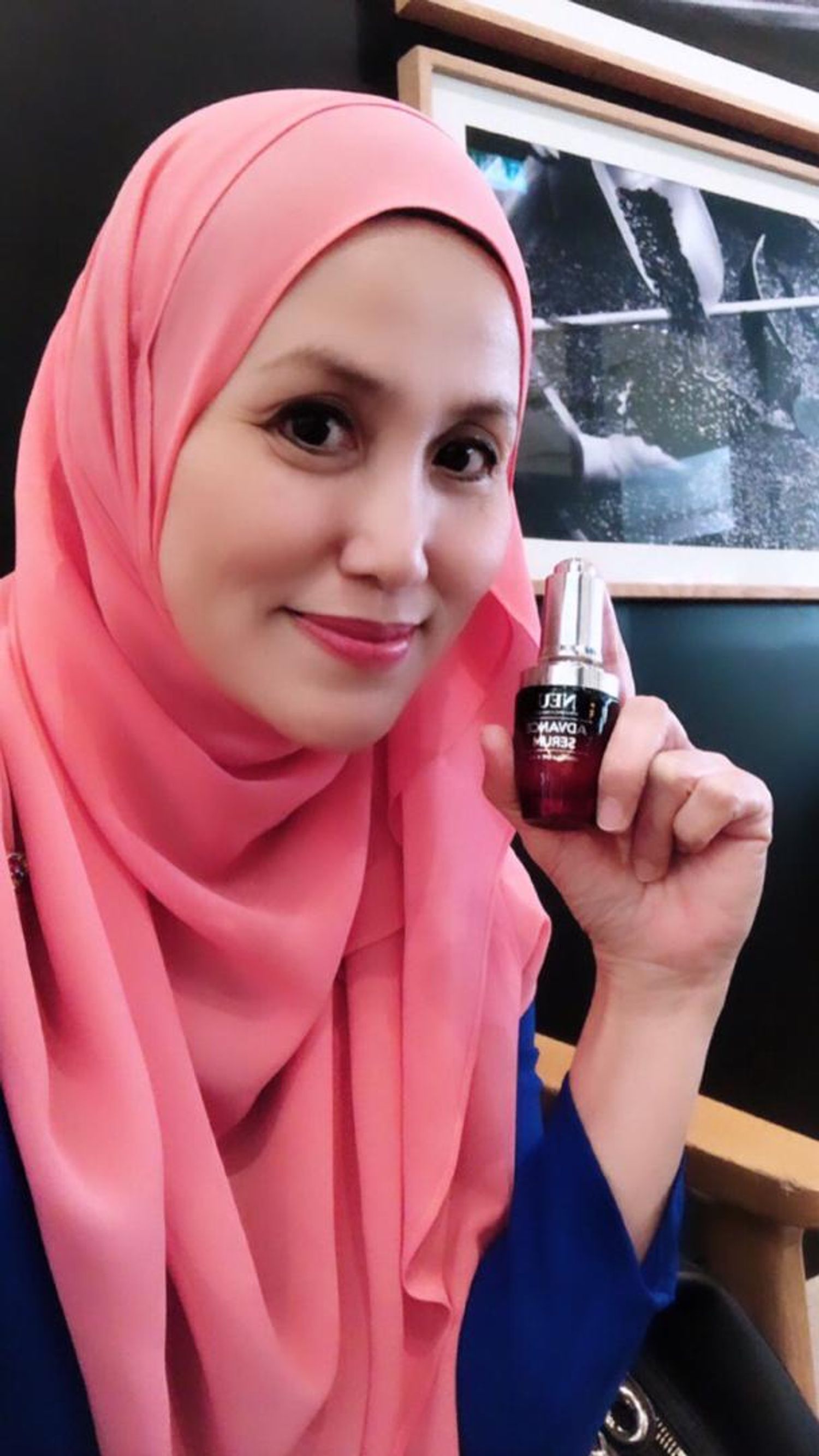 menawancomel - Ainina Ahmad B