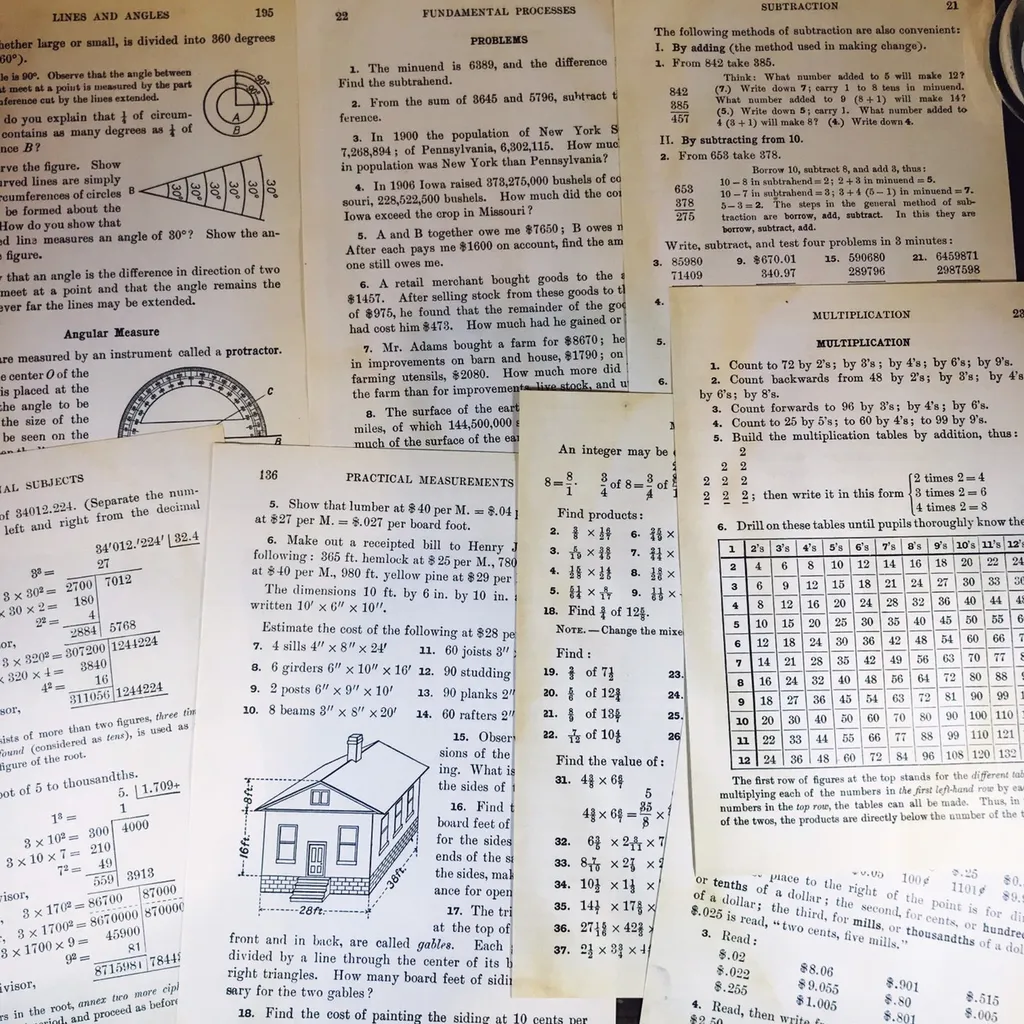 古董販賣機復古手帳素材本 手帳拼貼素材紙共五款 F 小女子的大日子