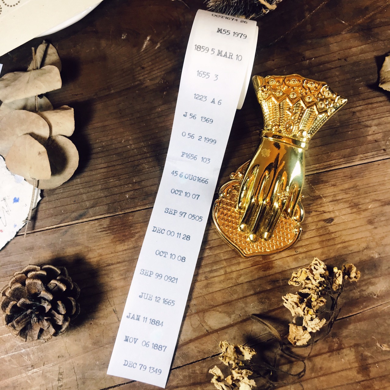 摩斯密碼簡約文字紙膠帶 手帳拼貼帶離型紙共四款 F 小女子的大日子