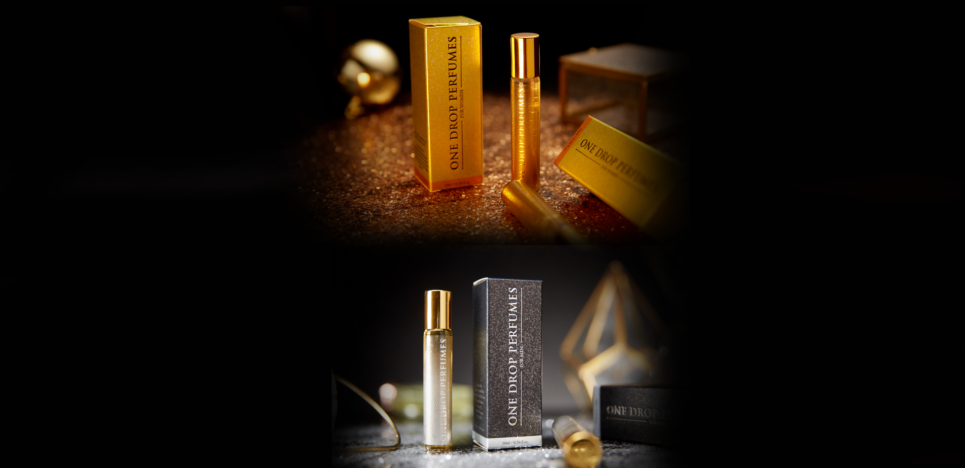 onedropperfumes | 10ml Single Bottle