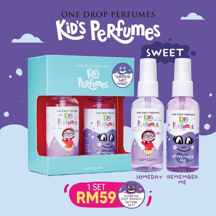 KIDS PERFUME - SWEET