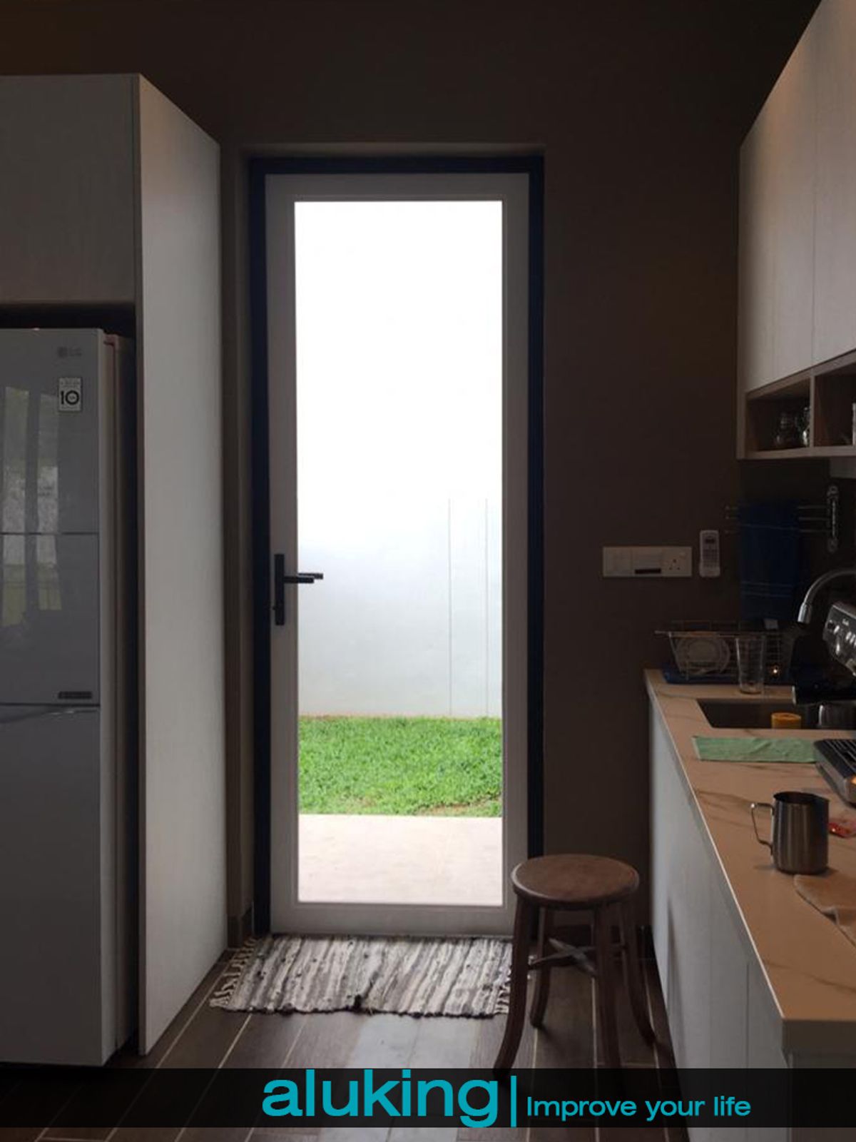 Swing Door Project Photos Gallery