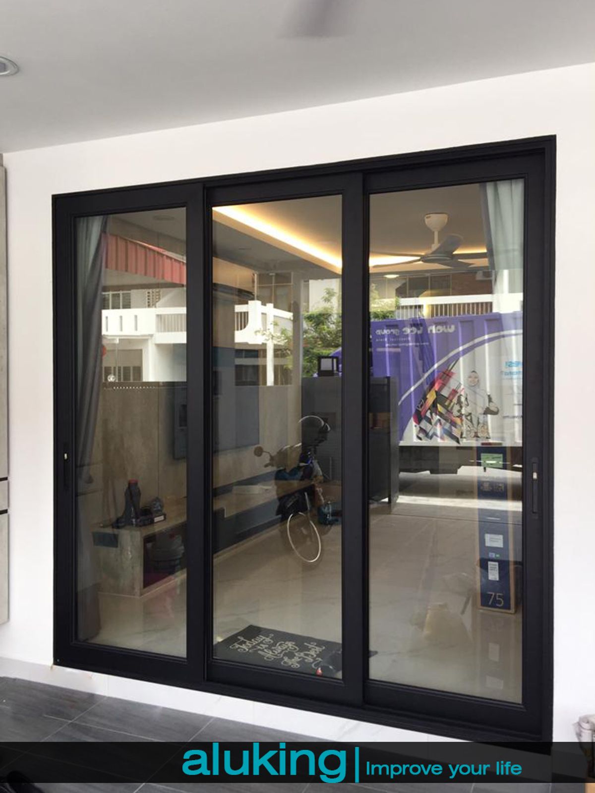 Sliding Door Project Photos Gallery