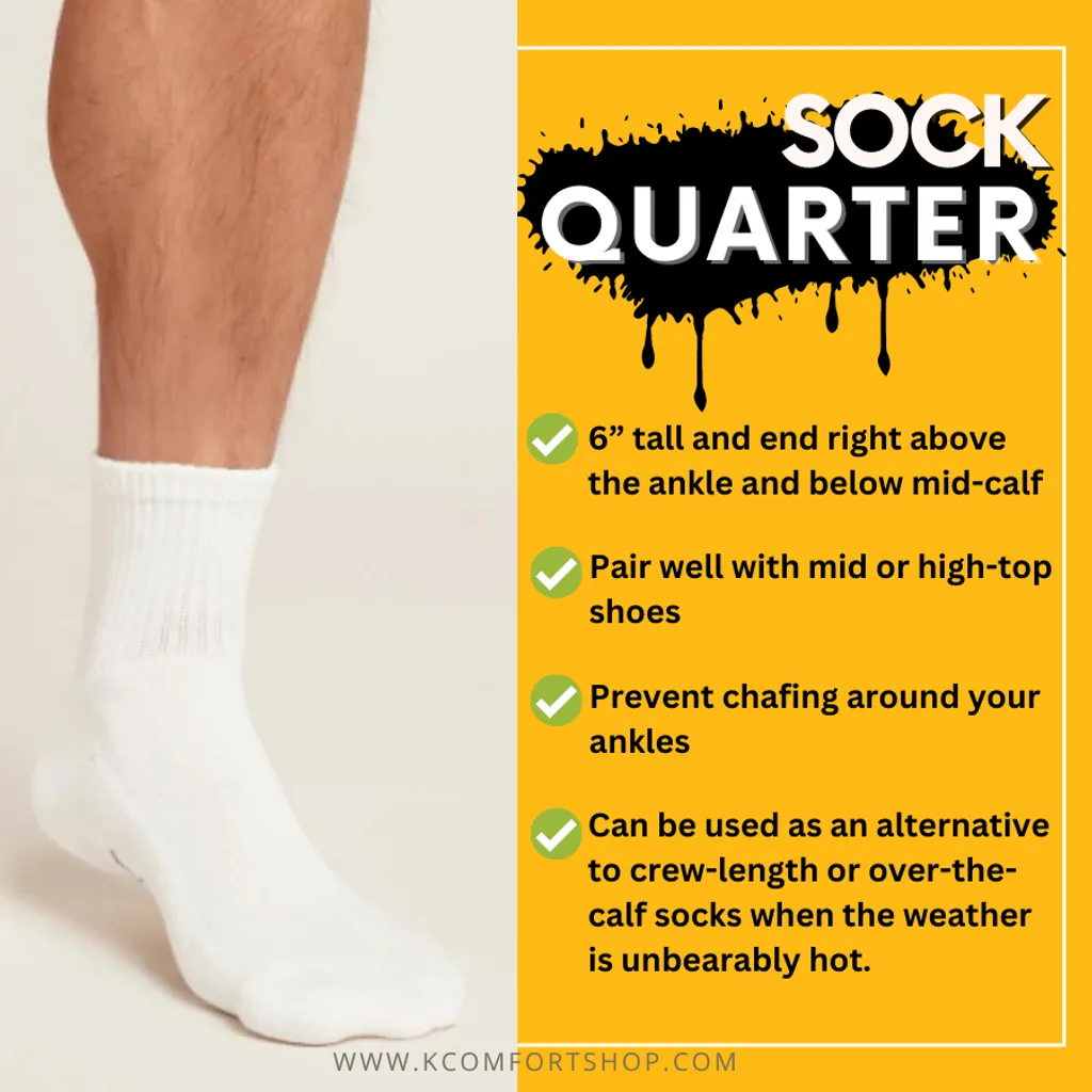 SOCK QUARTER