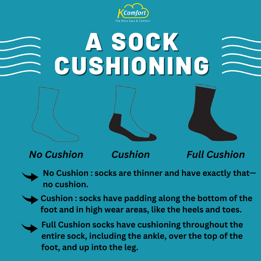 sock cushion