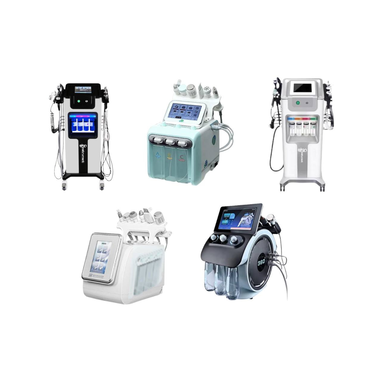 dcsbeauty | BEAUTY MACHINE