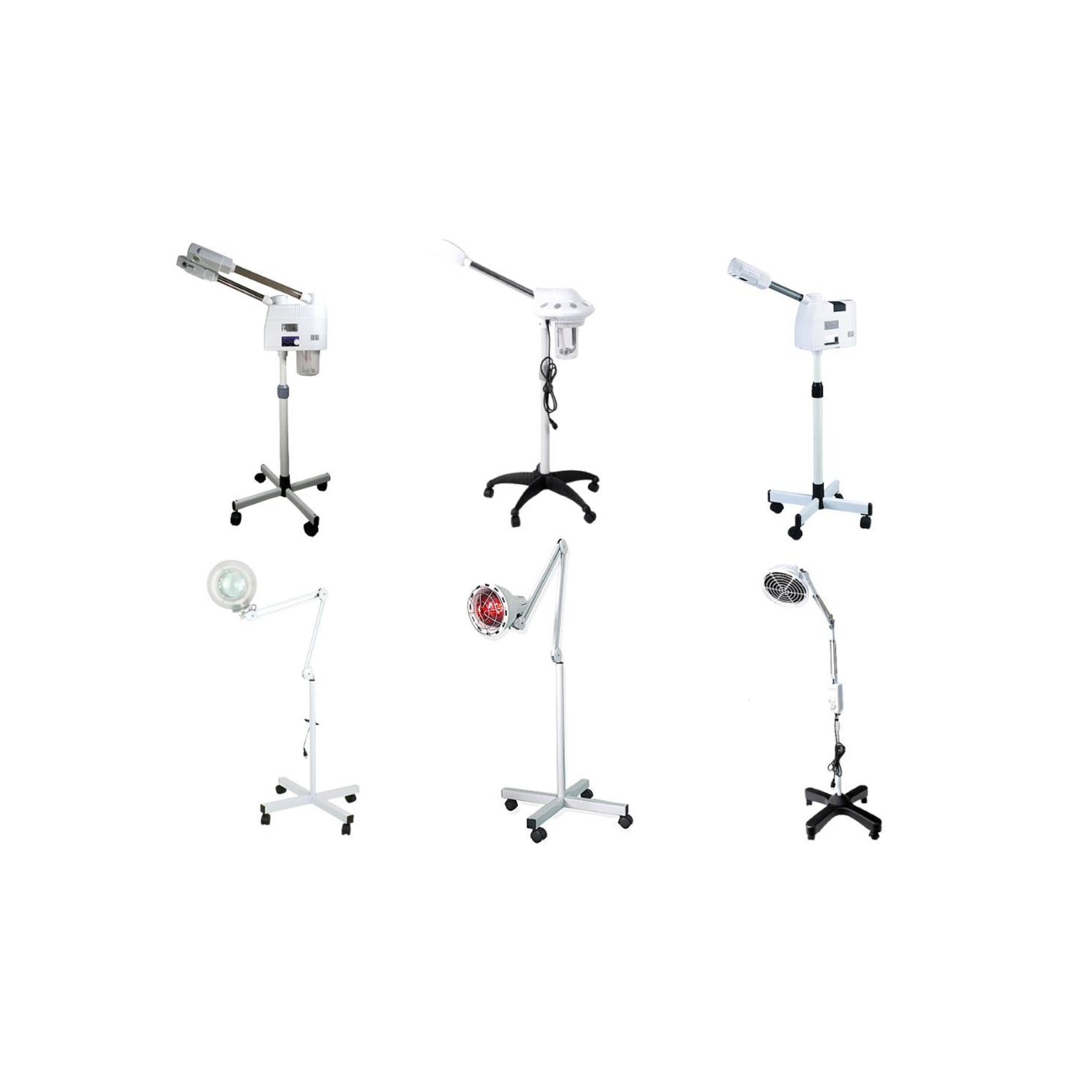 dcsbeauty | FACIAL STEAMER AND LAMP