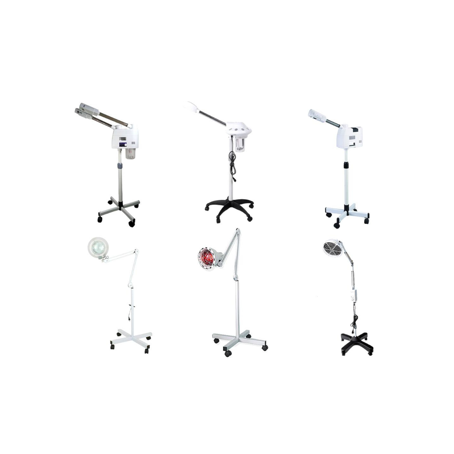dcsbeauty | FACIAL STEAMER AND LAMP