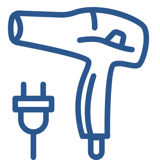 Hair Dryer Icon