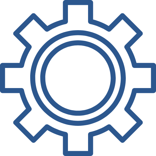 Gear Icon