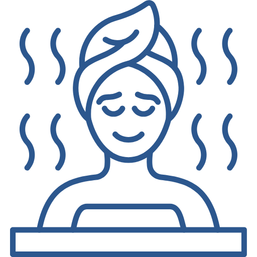 Spa Relaxtion Icon