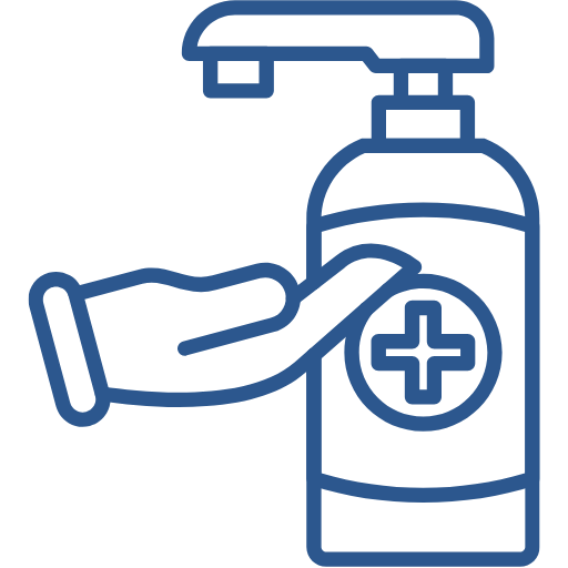 Hygiene Procedure Disease Prevention Icon