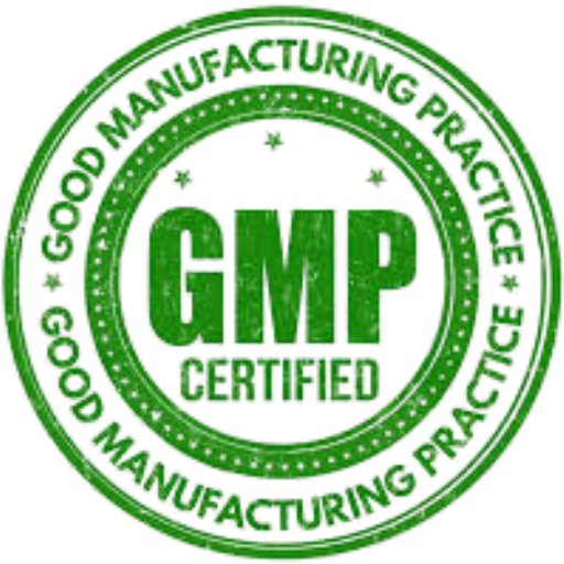 GMP Certified
