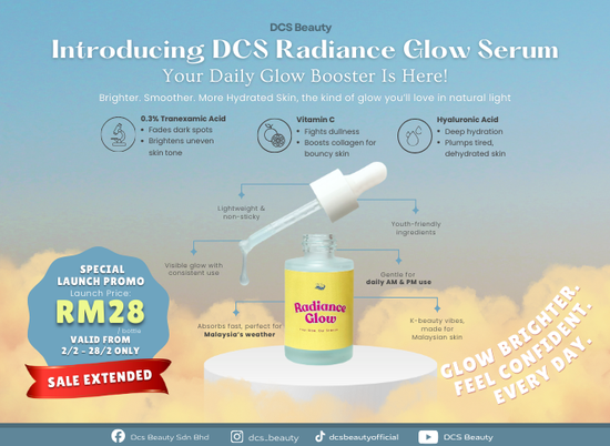 Instant Glow Starts Here <br>(Sale Extended)</br> | dcsbeauty