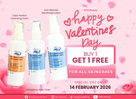 Happy Valentine’s Day | dcsbeauty