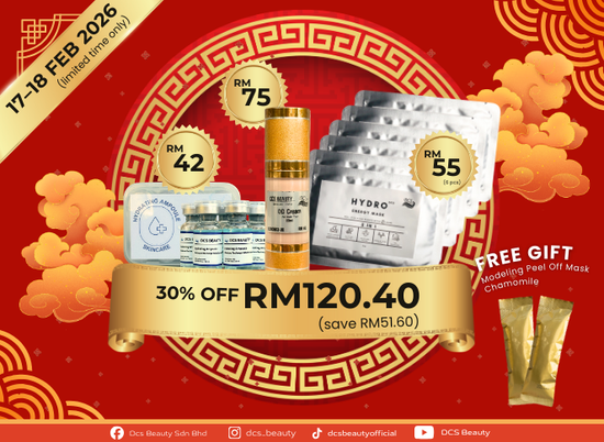 February Glow Special | dcsbeauty