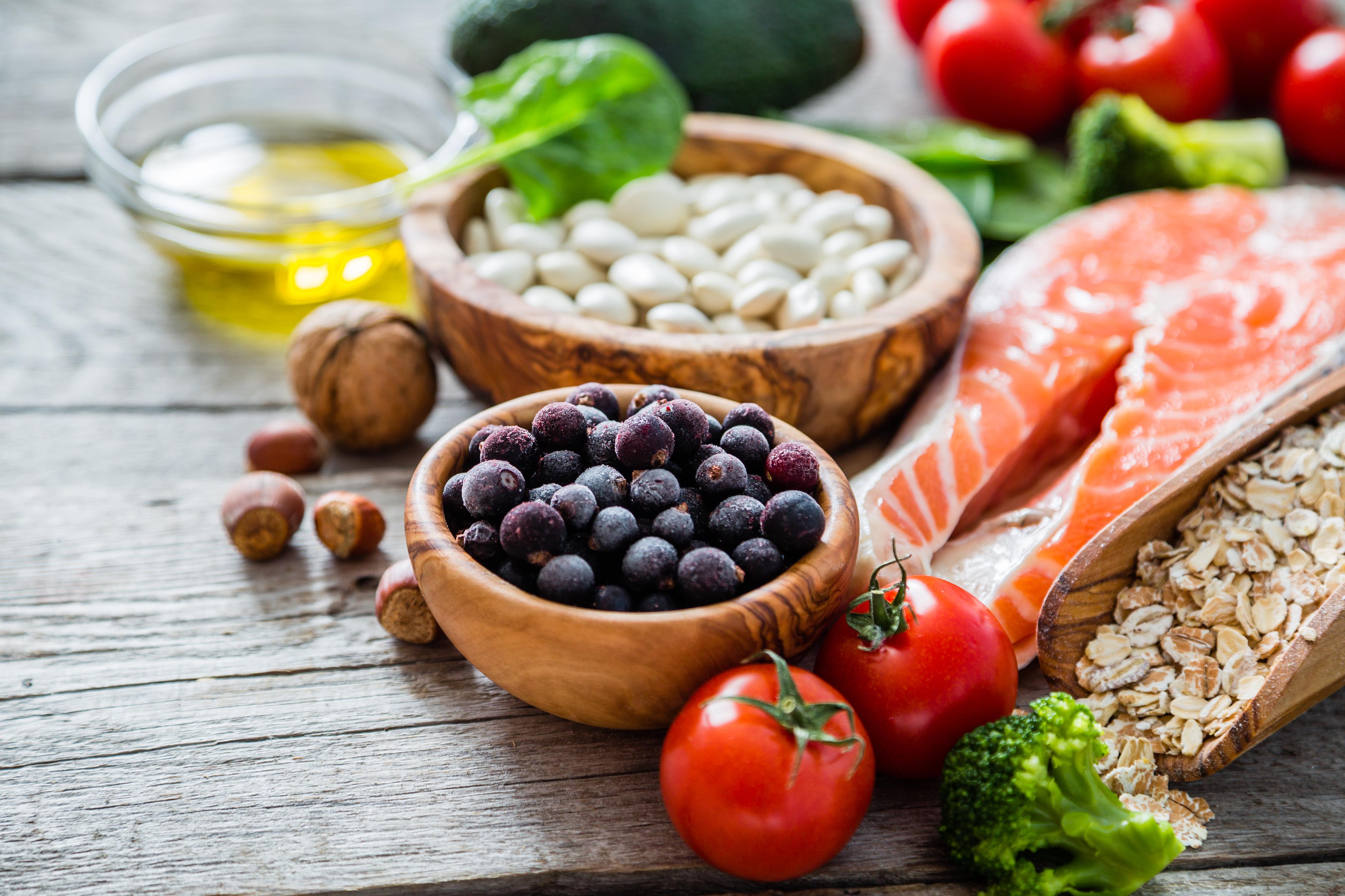 Healthy nutrition