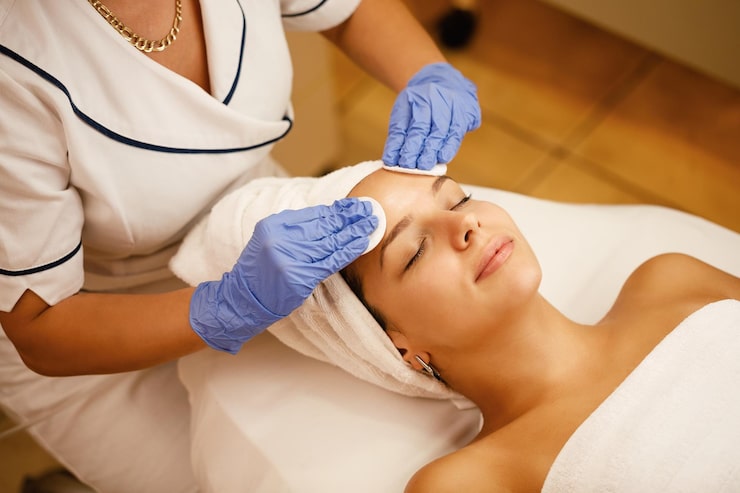 Beauty treatment