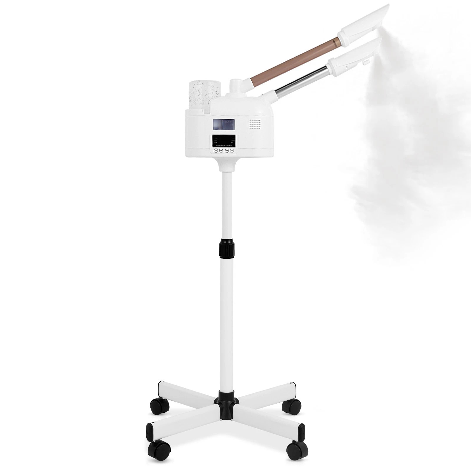 2-in-1 Hot & Cold Facial Steamer