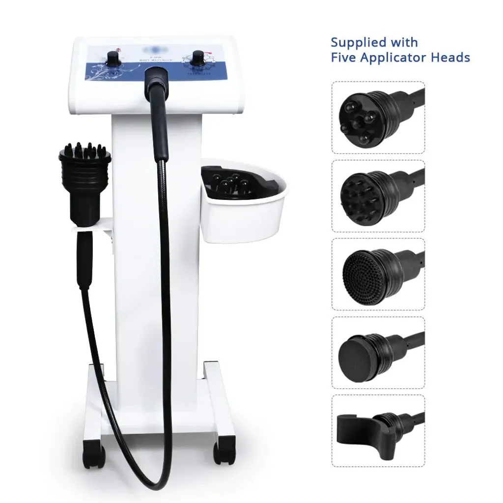 G5 interchangeable massage heads