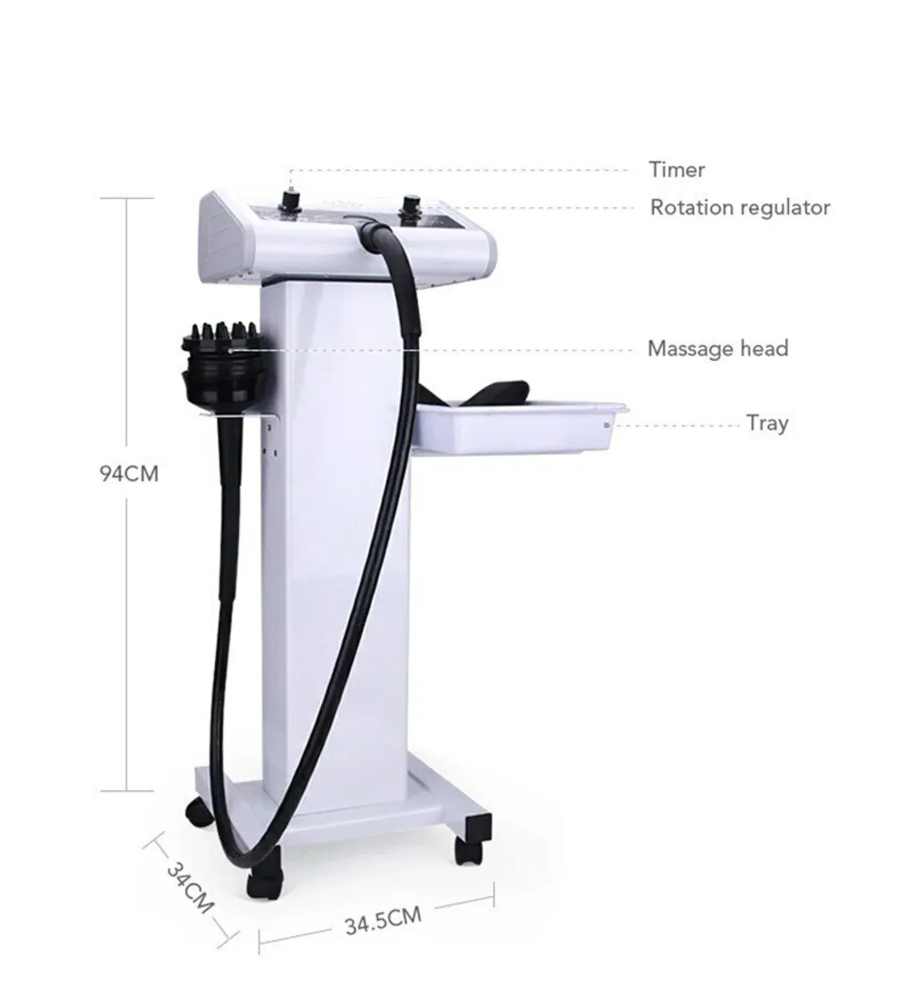 Compact DCS G5 salon equipment