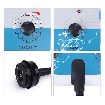 Adjustable G5 vibration intensity