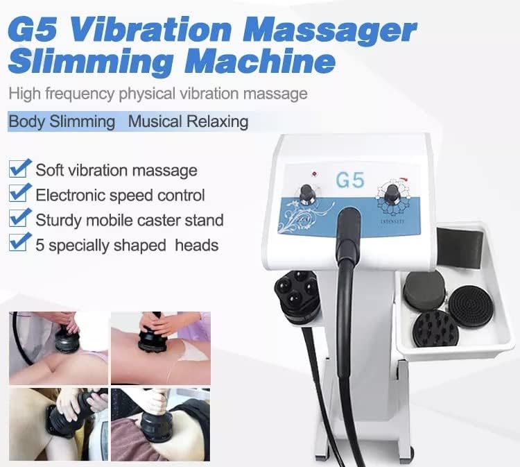 DCS G5 versatile body treatment solution