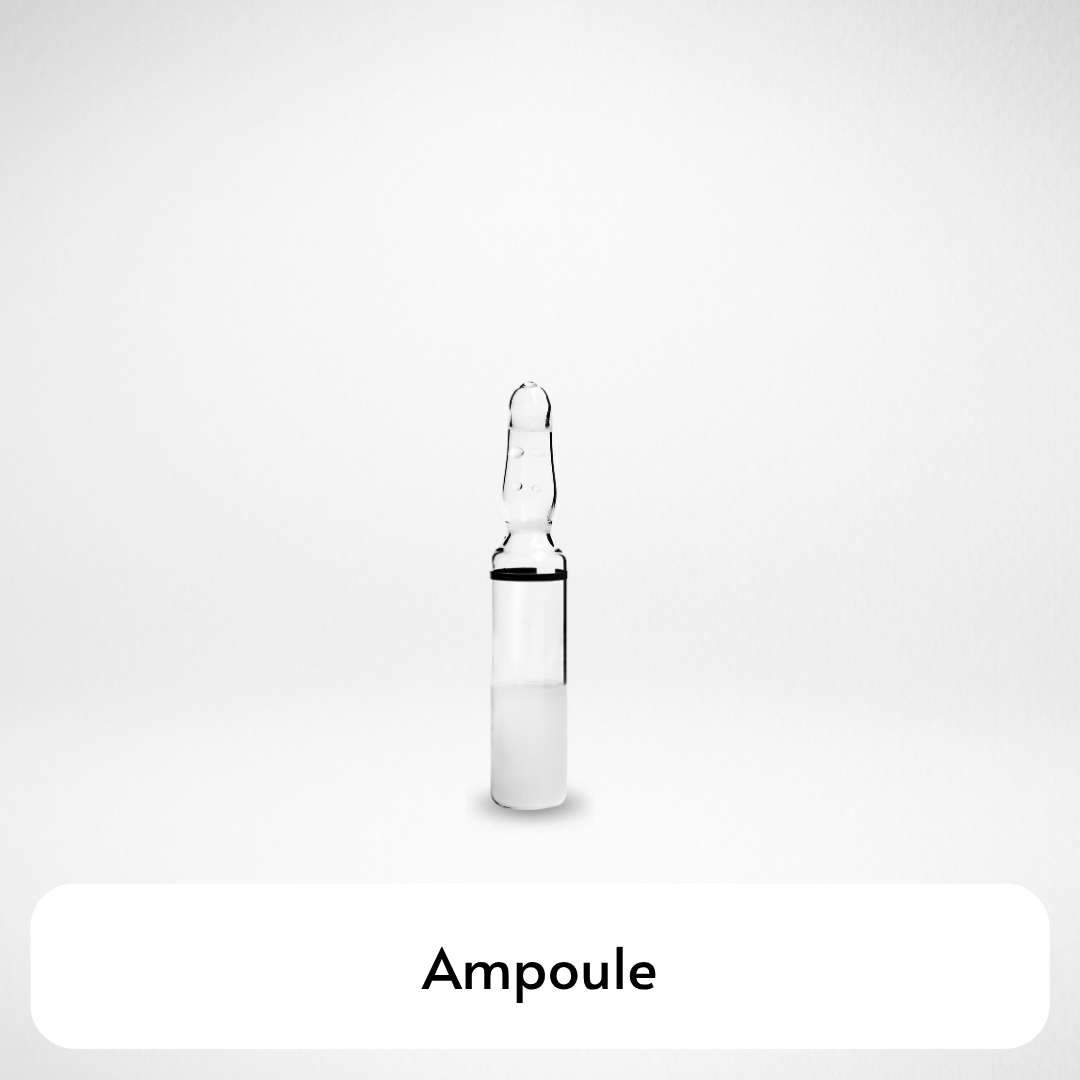 Ampoules