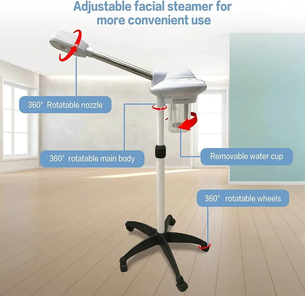 Why the UFO Facial Steamer Is a Unique Addition to Your Salon – DCS Beauty