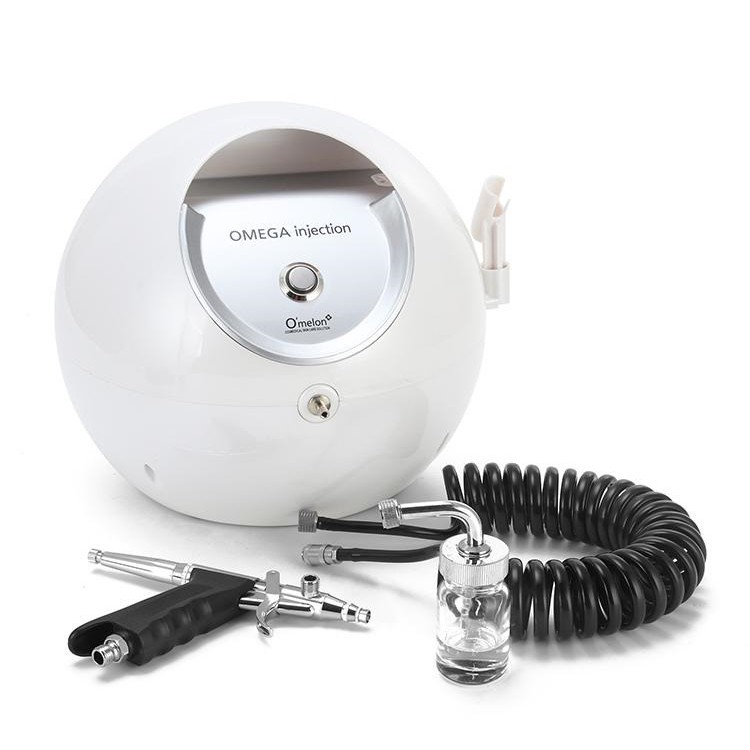 DCS OMEGA Cool Injection (Nano-Oxygen Therapy) – DCS Beauty