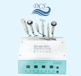 5D-MICROC　美容機器　業務用エステ機器 5D-MICROC美容機器業務用エステ機器