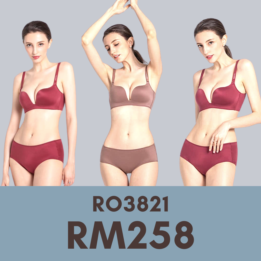 Romensa Bra 3821A/B Gorgeous Woman – dcsbeauty