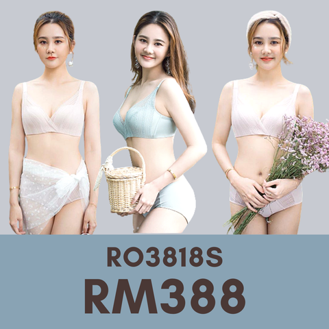 Romensa & Rosu - 11.11 Sale Romensa 8916 2 pieces of bra